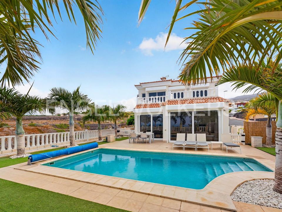 Villa i Callao Salvaje, Tenerife - foto 1