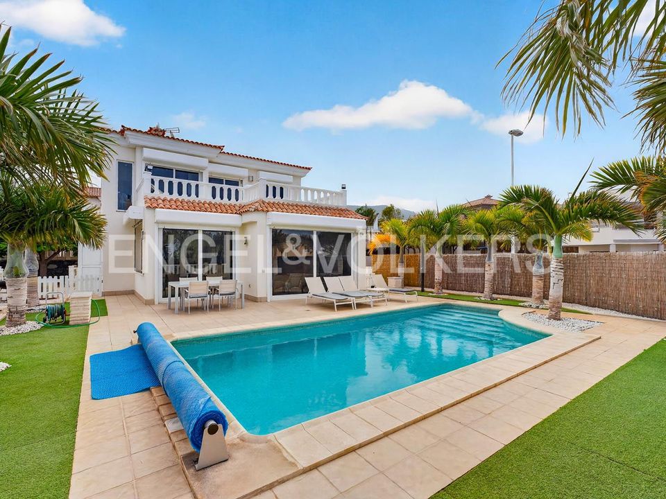 Villa i Callao Salvaje, Tenerife - foto 4