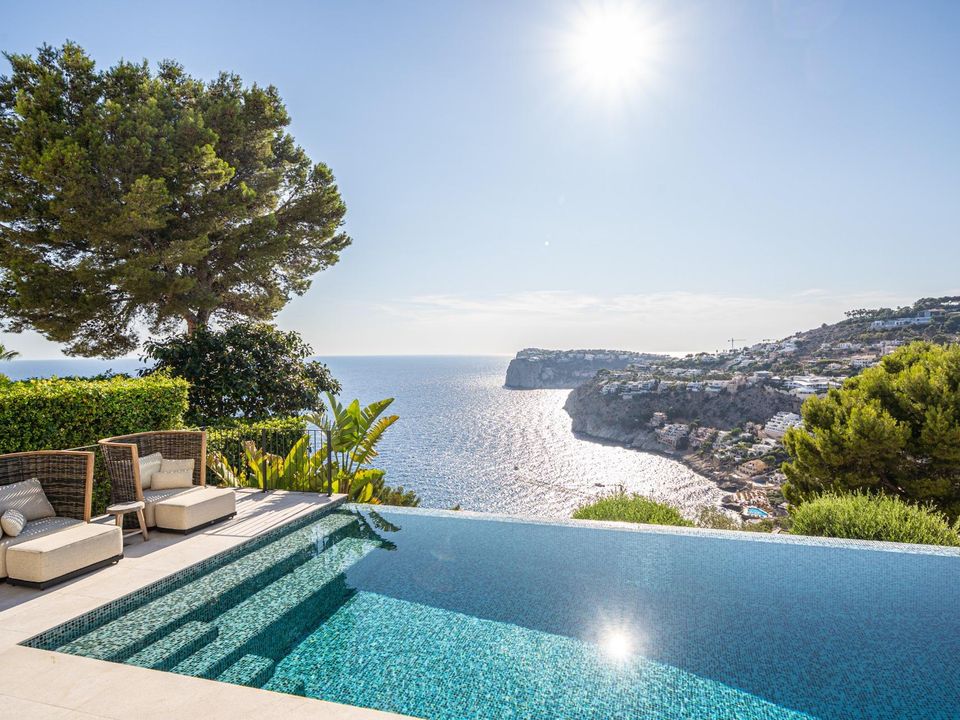 Villa i Andratx, Mallorca - foto 1