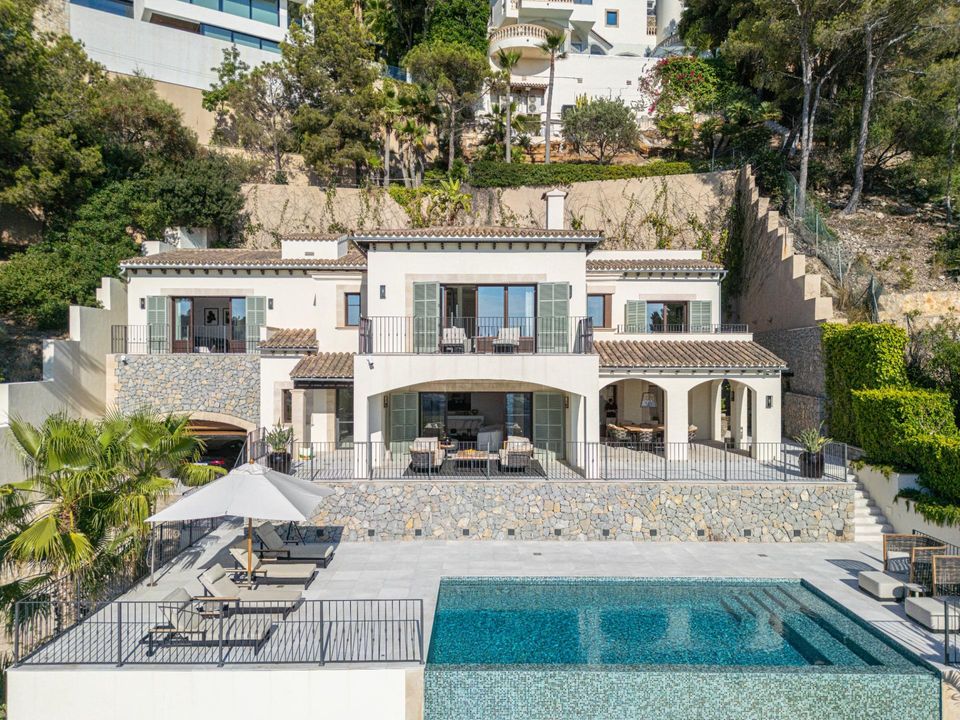 Villa i Andratx, Mallorca - foto 2