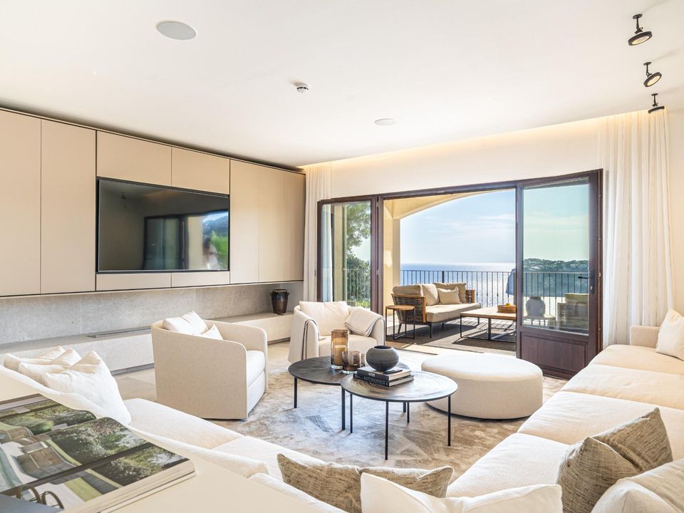 Villa i Andratx, Mallorca - foto 4