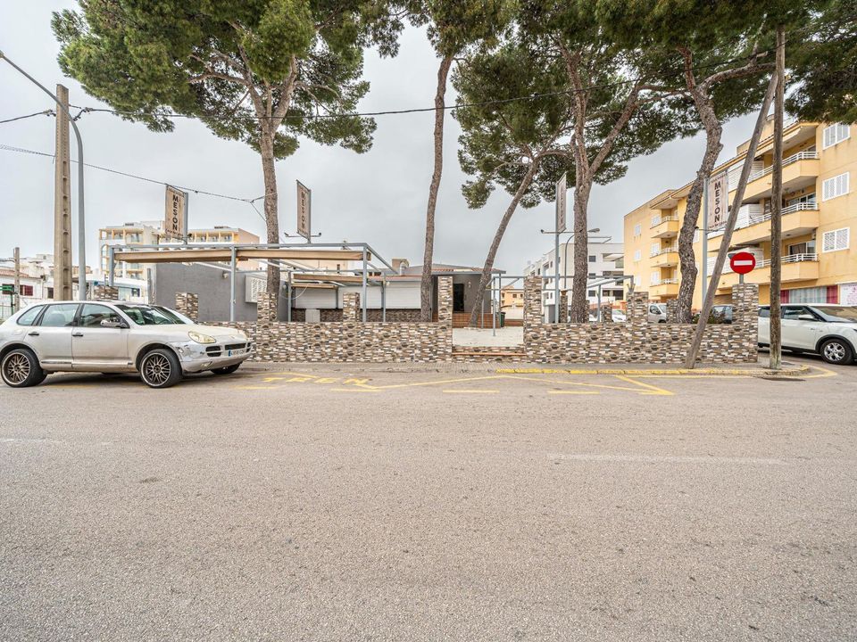 L'establiment comercial a Capdepera, Mallorca - foto 1