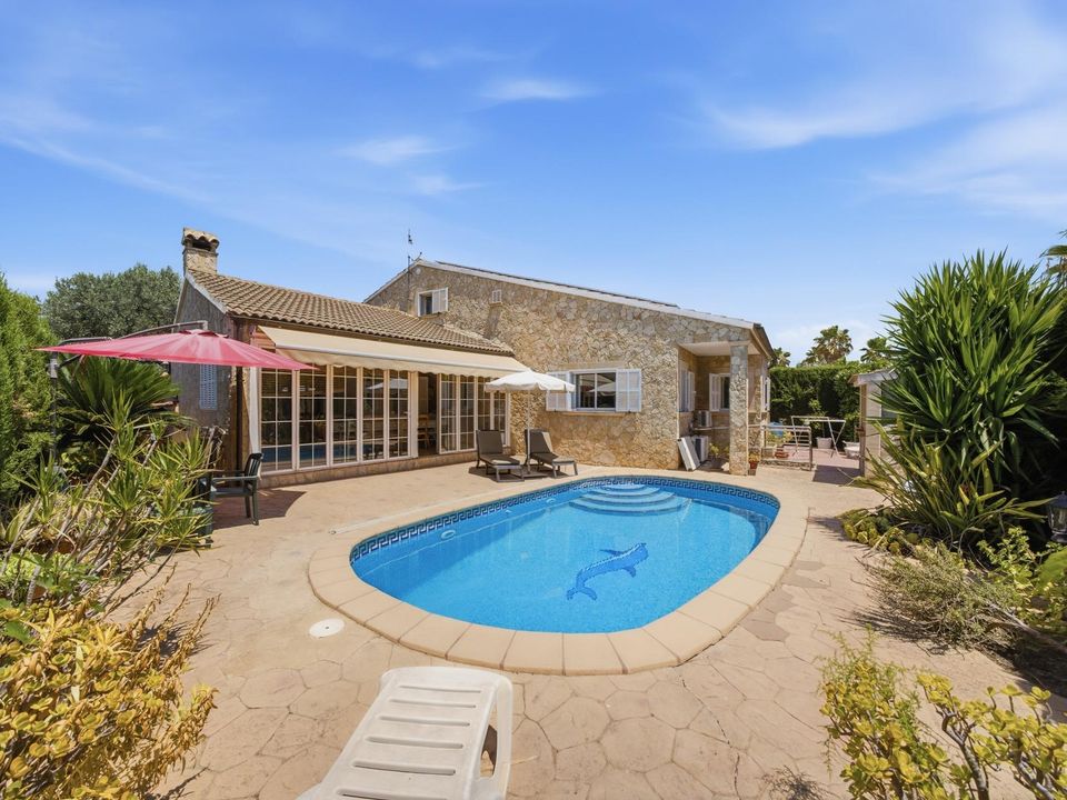 Villa i Marratxinet (Marratxi), Mallorca - foto 1