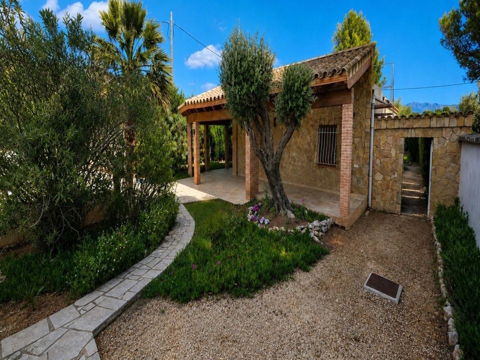 Villa i L'Ametlla De Mar, Tarragona - bilde 1