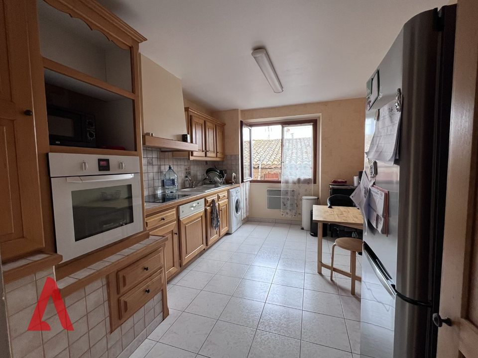 Hus i byn i Neffiès, Herault - foto 4