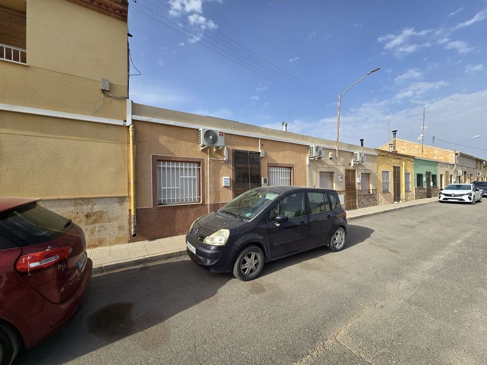 Byhus i Pinoso, Alicante - foto 3