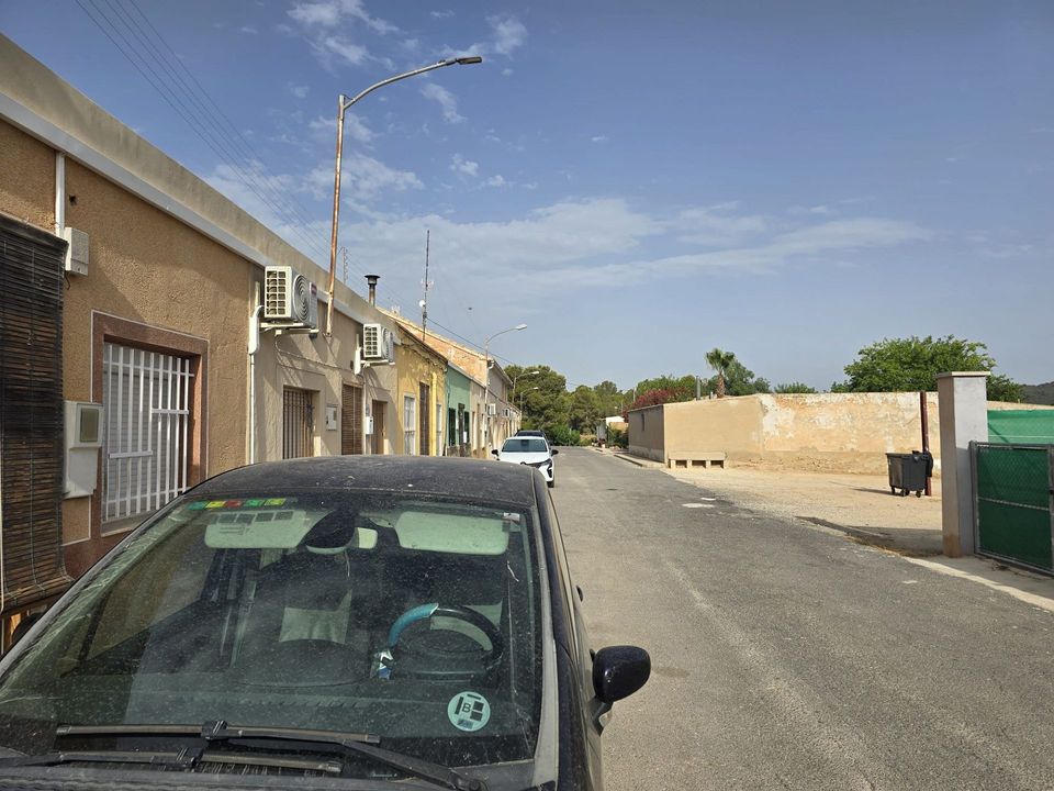 Byhus i Pinoso, Alicante - foto 4