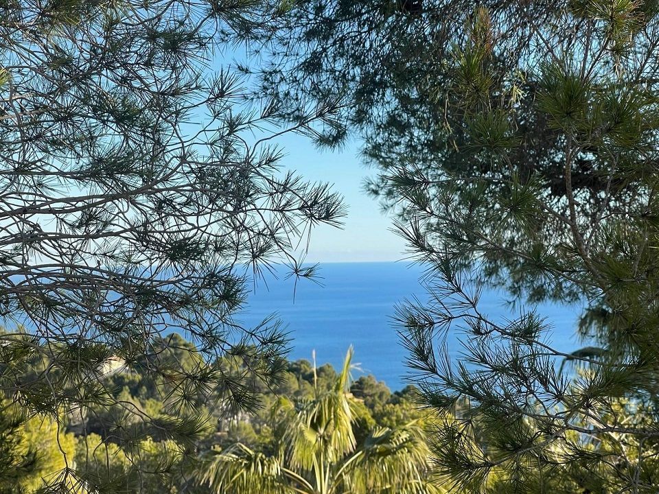 Helårsgrund i Altea, Alicante - foto 2