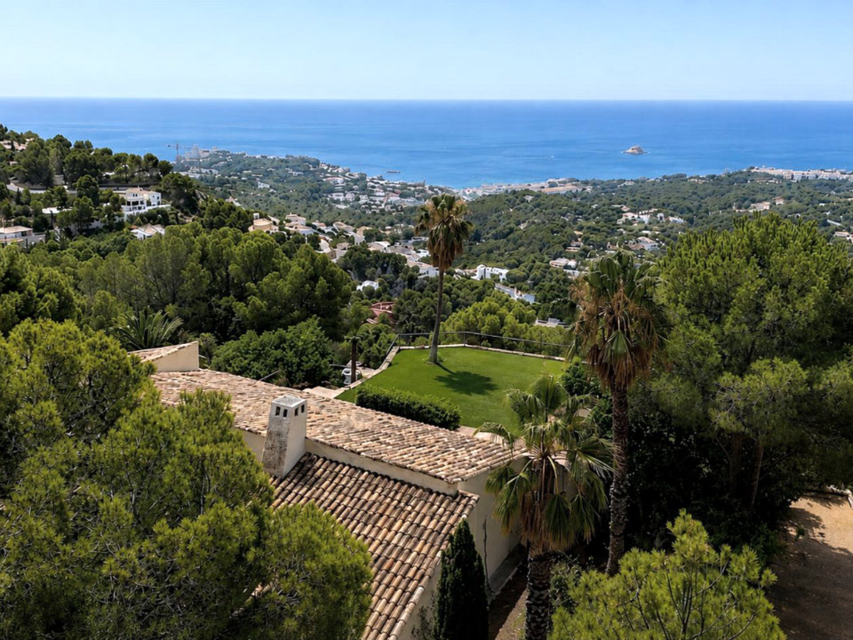 Helårsgrund i Altea, Alicante - foto 3