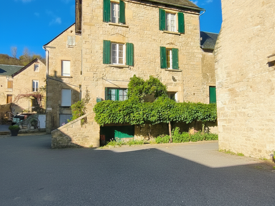 Villa i Gaillac-d'Aveyron, Aveyron - foto 1