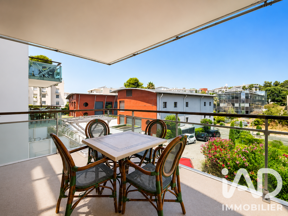 Apartament a Antibes, Alpes-Maritimes - foto 1
