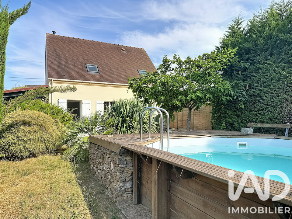Villa em Le Plessis-Feu-Aussoux, Seine-et-Marne - foto 1