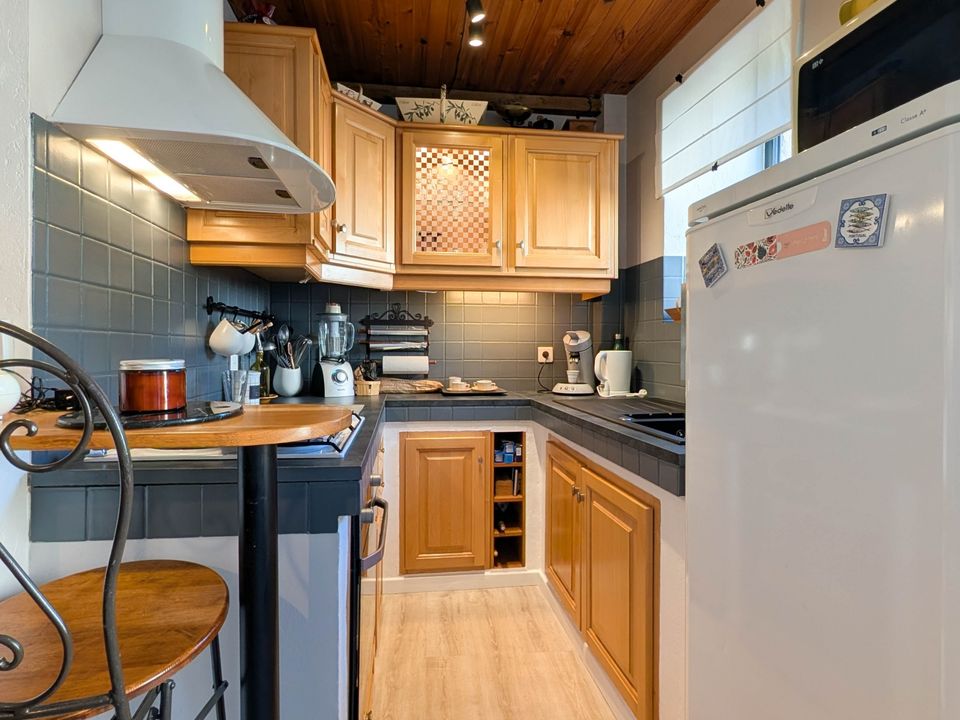 Landsbyhus i Vimenet, Aveyron - bilde 4