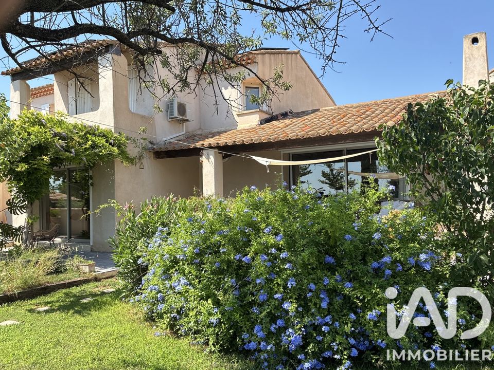 Villa i La Fare-les-Oliviers, Bouches-du-Rhone - bilde 3