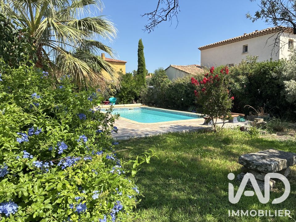 Villa i La Fare-les-Oliviers, Bouches-du-Rhone - bilde 4