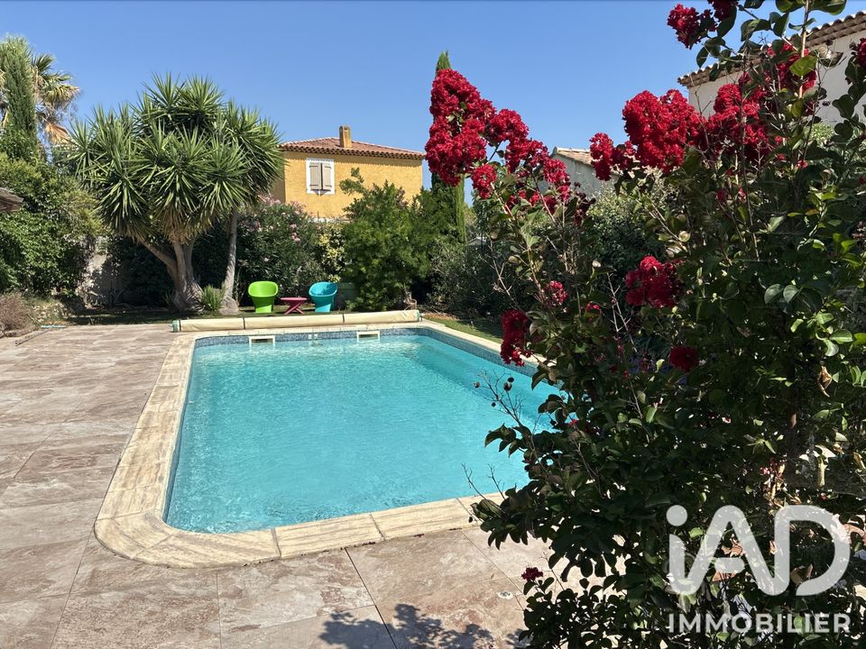 Villa i La Fare-les-Oliviers, Bouches-du-Rhone - bilde 5