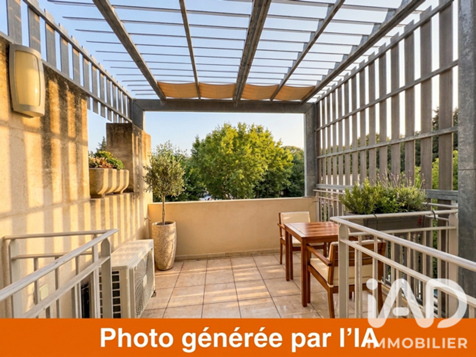 Lejlighed i Fontvieille, Bouches-du-Rhone - foto 5