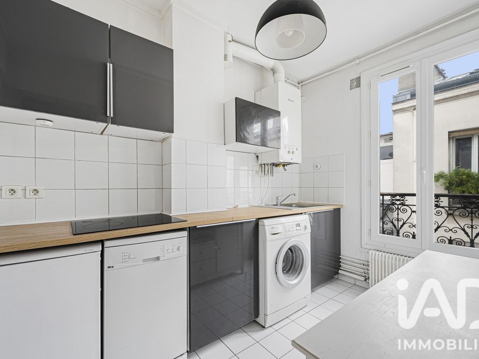 Apartament a Clichy, Hauts-de-Seine - foto 3