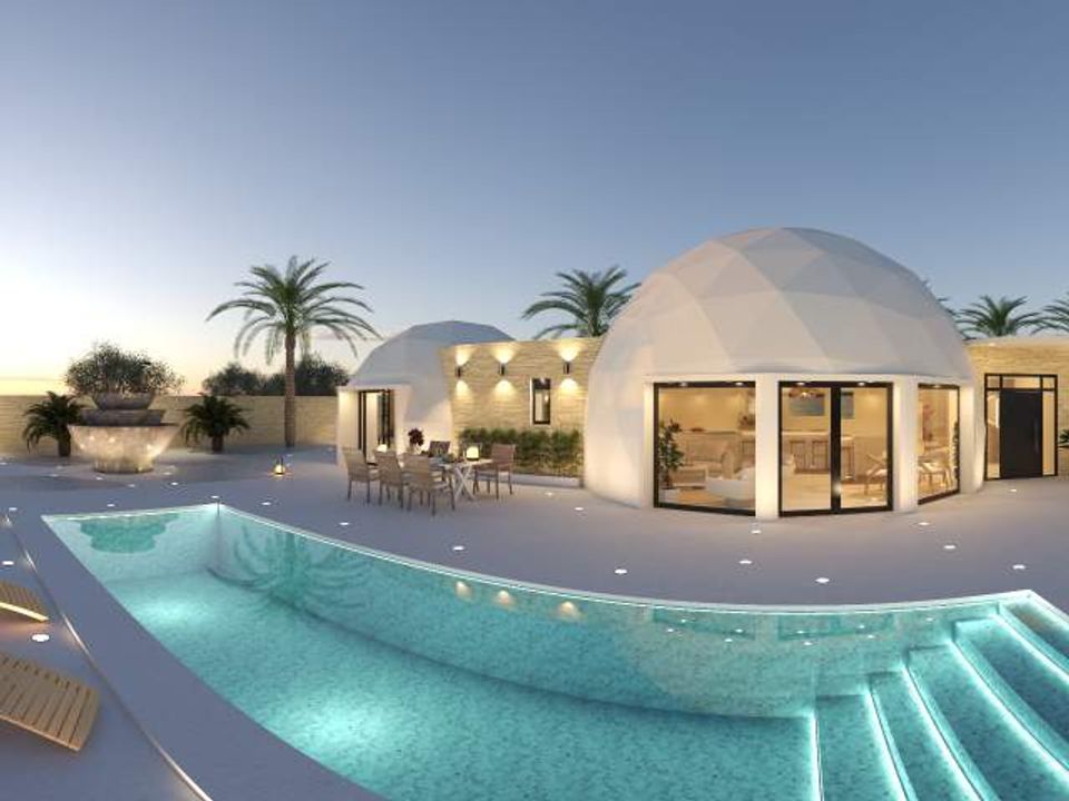 Herregård i Pinoso, Alicante - bilde 1