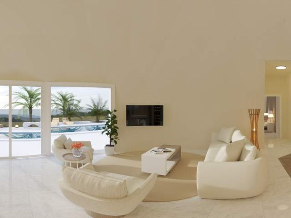 Herregård i Pinoso, Alicante - bilde 3