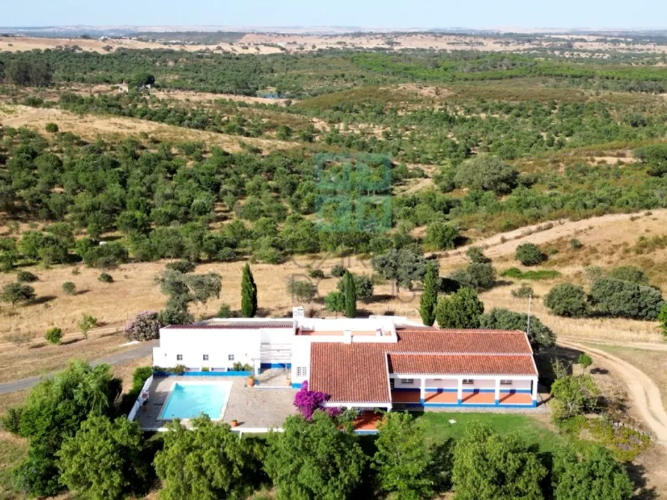 Gård i Santa Luzia, Beja - foto 1