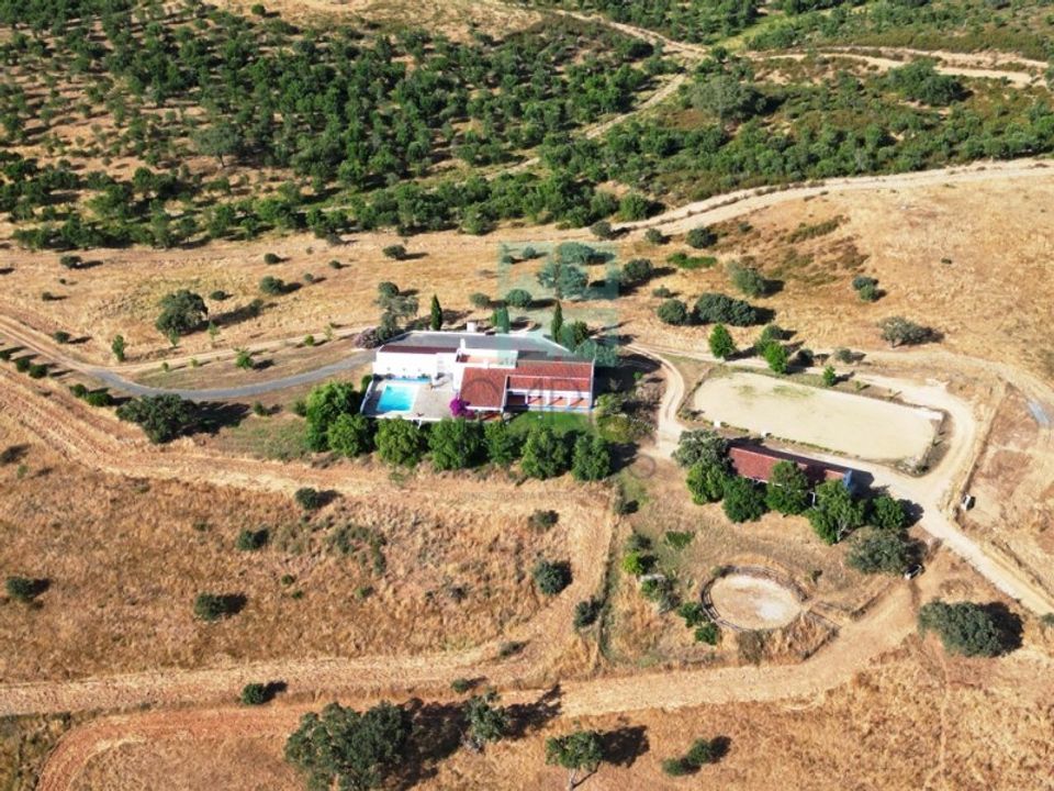 Gård i Santa Luzia, Beja - foto 2
