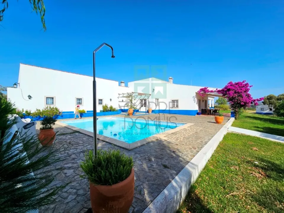Gård i Santa Luzia, Beja - foto 3