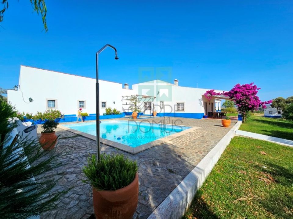 Villa i Santa Luzia, Beja - foto 1
