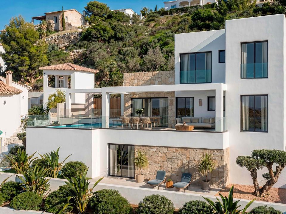 Villa i Pedreguer, Alicante - bilde 1