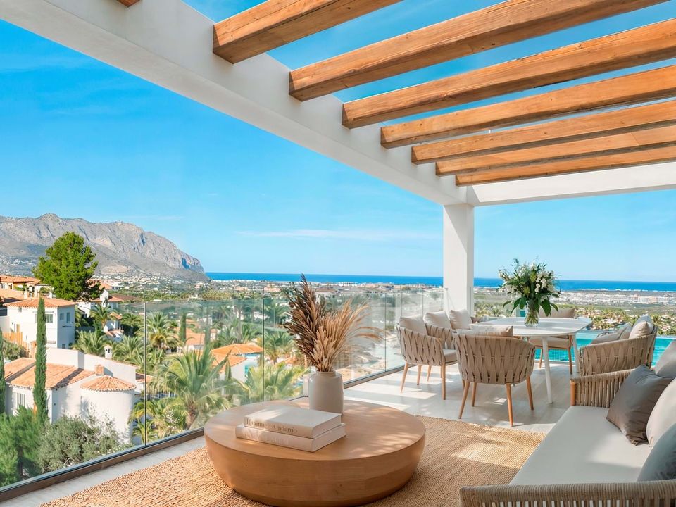 Villa i Pedreguer, Alicante - bilde 2