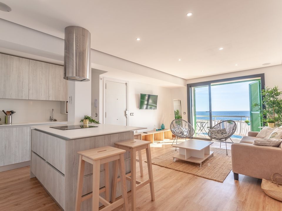 Appartement - S'illot-Cala Morlanda, Mallorca - photo 1