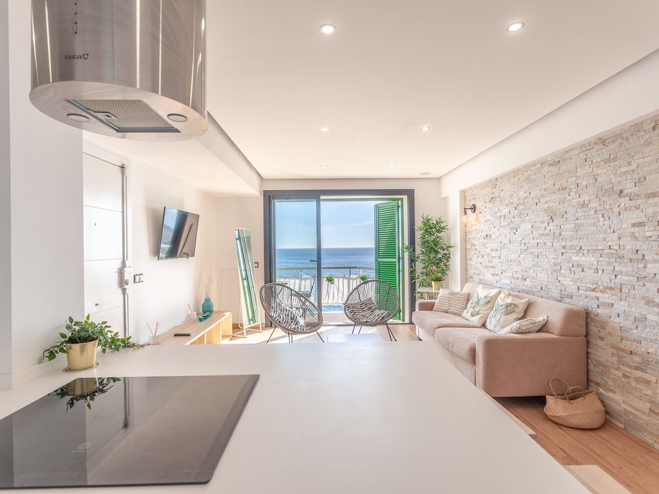 Appartement - S'illot-Cala Morlanda, Mallorca - photo 4