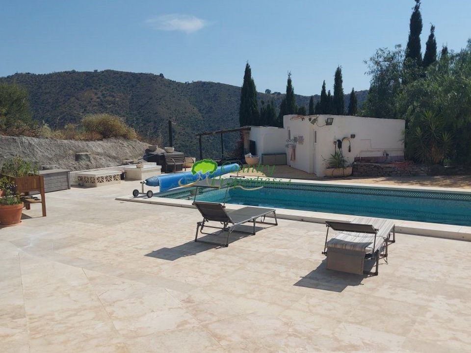 Landejendom i Sedella, Malaga - foto 3