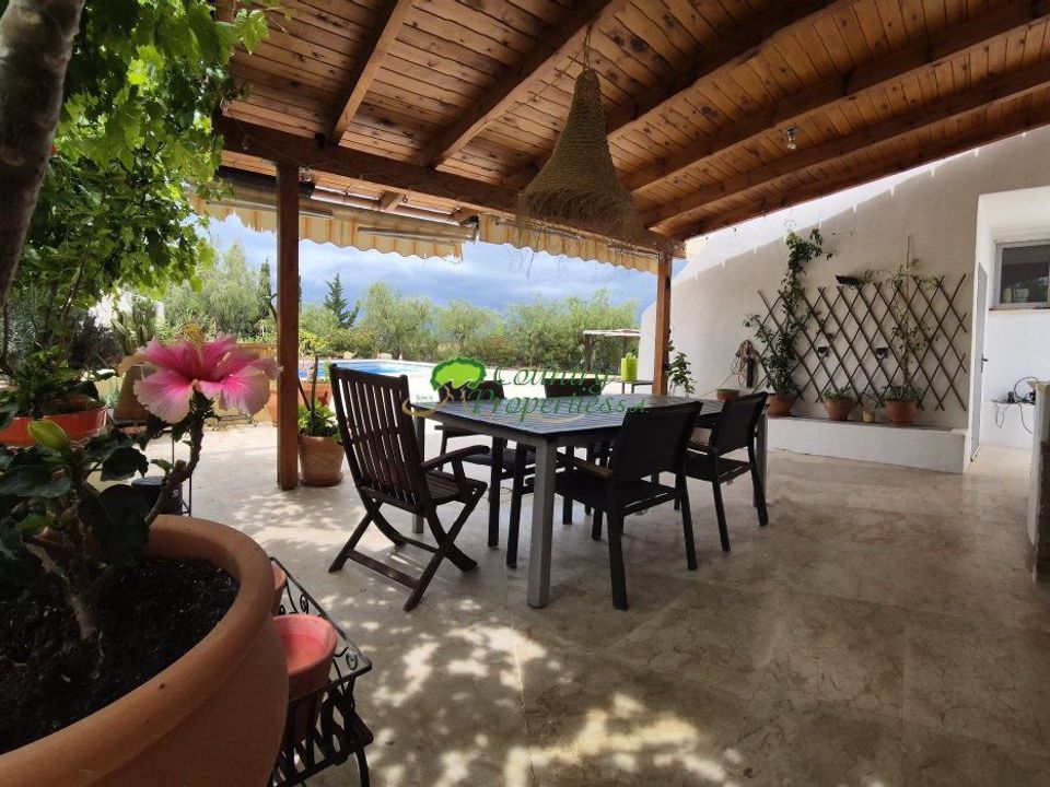 Landejendom i Sedella, Malaga - foto 4