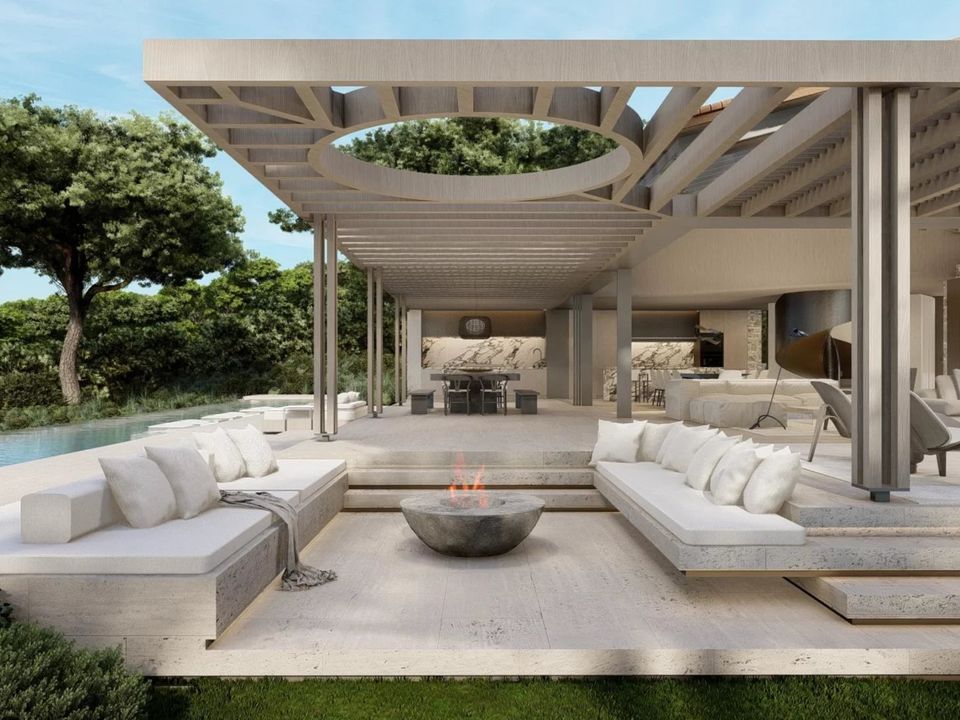Villa i Saint-Tropez, Var - foto 2