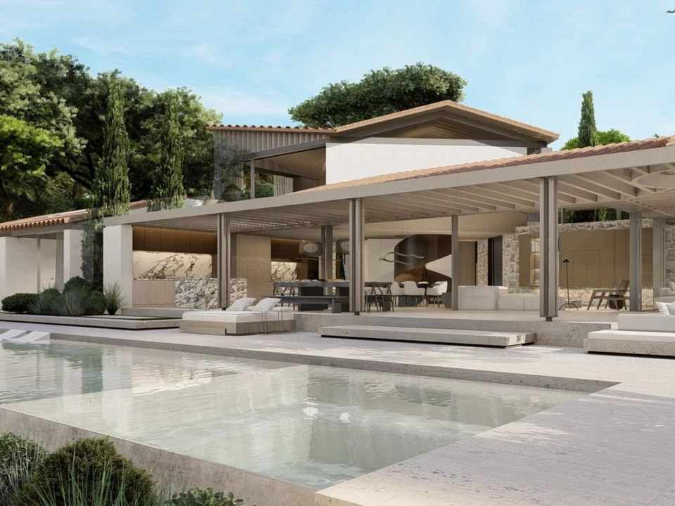 Villa i Saint-Tropez, Var - foto 3