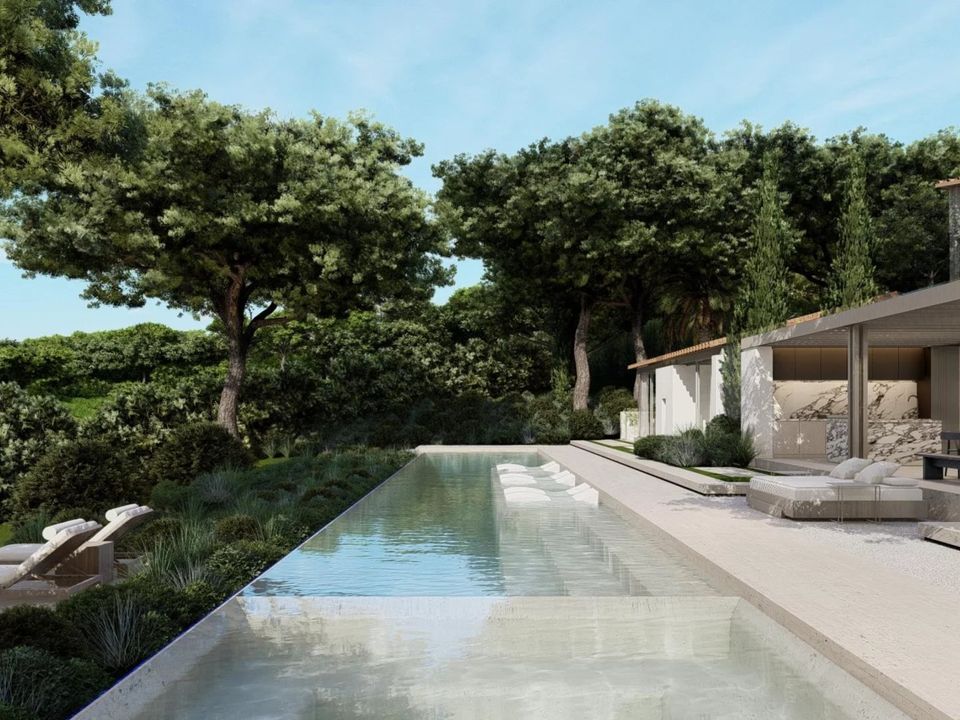 Villa i Saint-Tropez, Var - foto 4