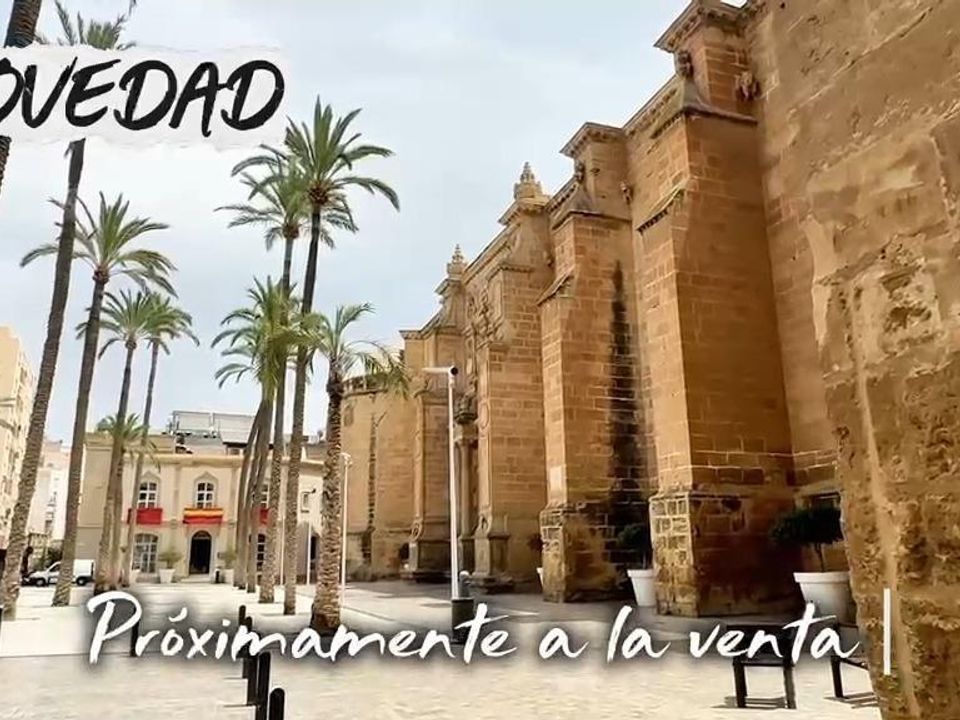 Lejlighed i Almeria, Almeria - foto 1