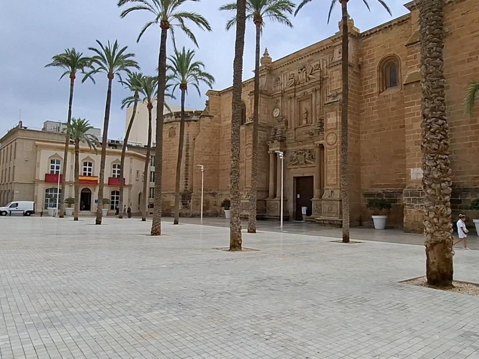 Lejlighed i Almeria, Almeria - foto 3