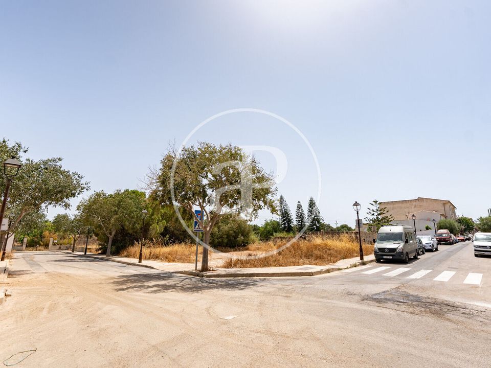 Helårsgrund i Binissalem, Mallorca - foto 1