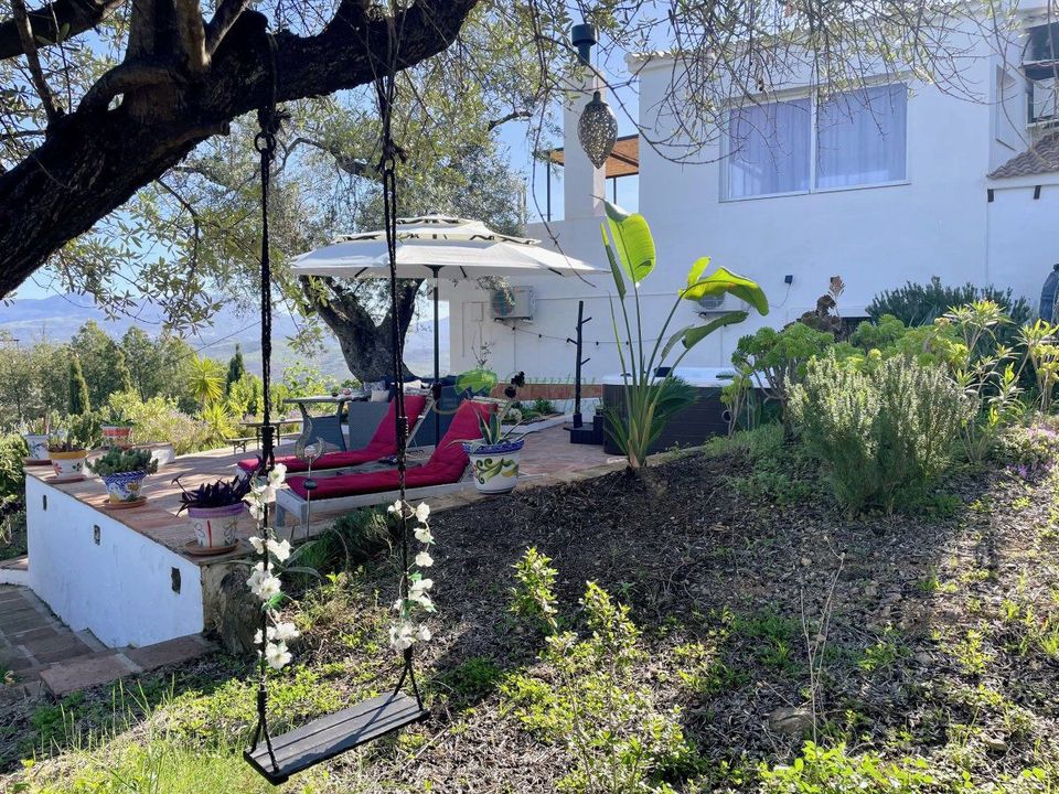 Herregård i Comares, Malaga - bilde 3