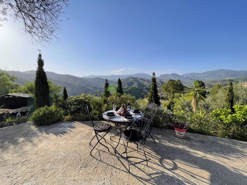 Herregård i Comares, Malaga - bilde 5