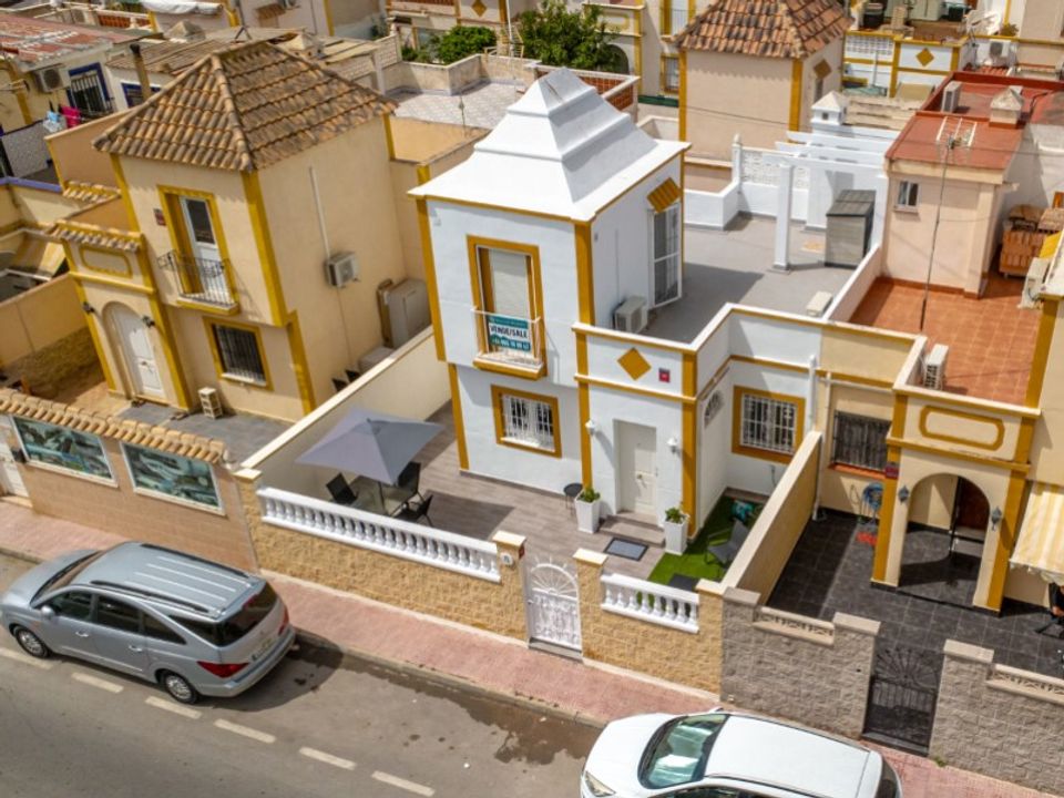 Radhus i La Torreta, Alicante - foto 2