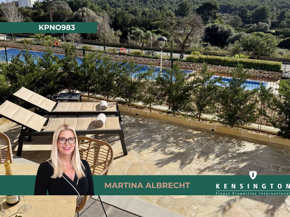 Lejlighed i Font De La Cala, Mallorca - foto 1