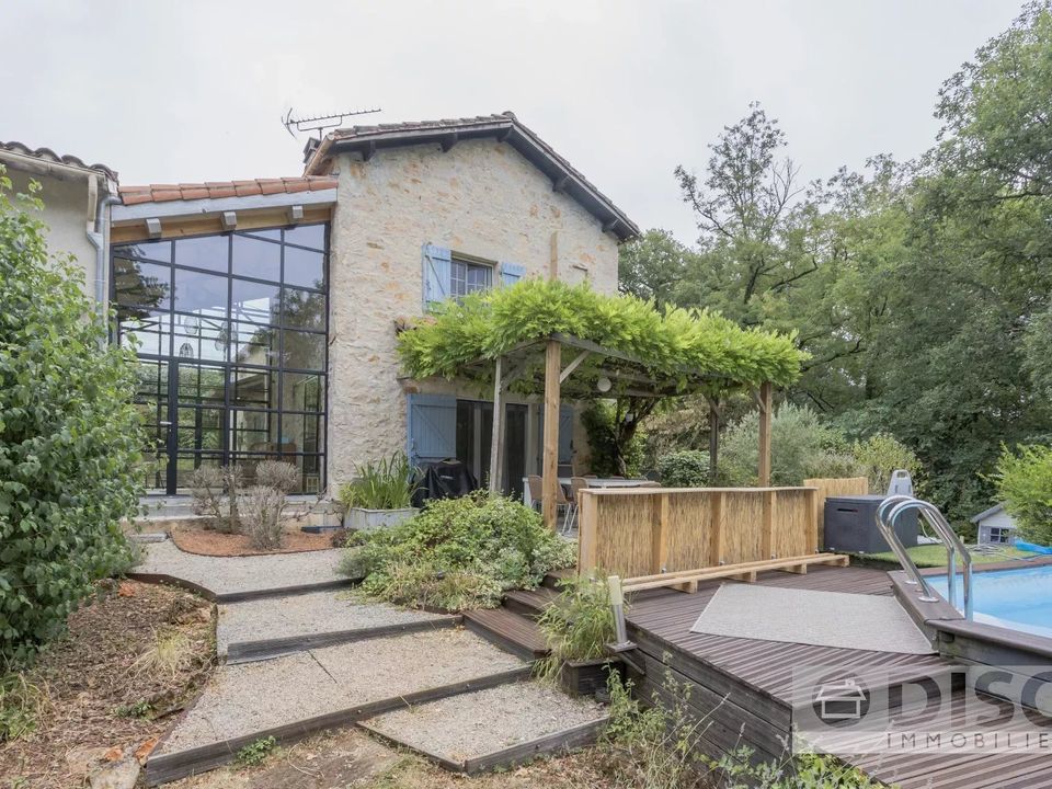 Villa i Saint-Antonin-Noble-Val, Tarn-et-Garonne - foto 2