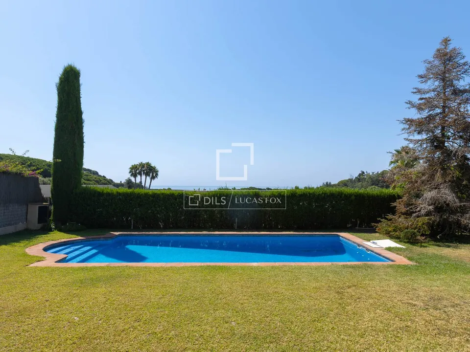 Villa i Sant Vicenc De Montalt, Barcelona - foto 1