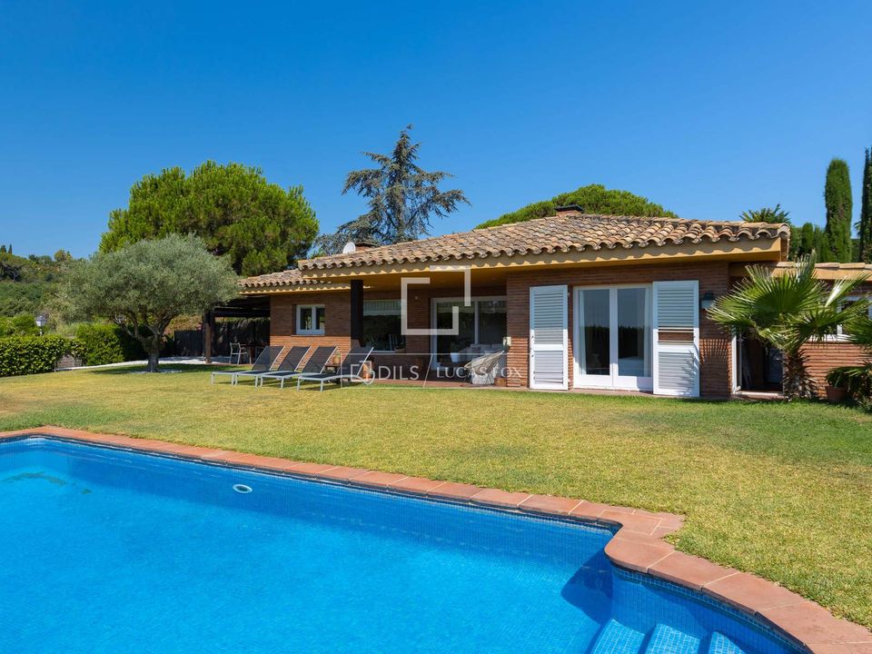 Villa i Sant Vicenc De Montalt, Barcelona - foto 2