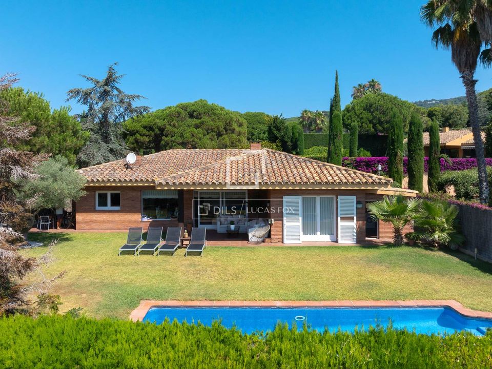 Villa i Sant Vicenc De Montalt, Barcelona - foto 3