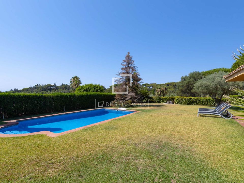 Villa i Sant Vicenc De Montalt, Barcelona - foto 4