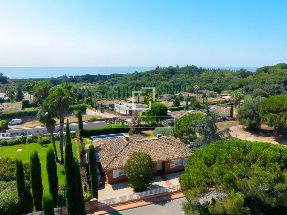 Villa i Sant Vicenc De Montalt, Barcelona - foto 5
